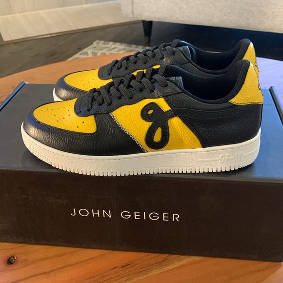 🖐️ Brand New John Geiger size & mens - Picture 3 of 15
